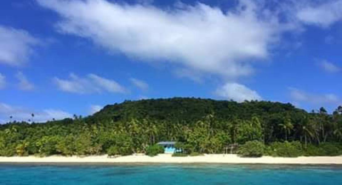 Beach house on 2 acres Euakafa Island SouthPacificRealEstate